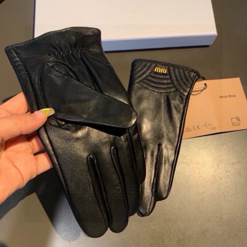 Miu Miu Gloves